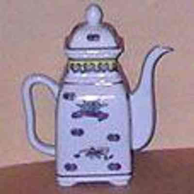 Teapot
