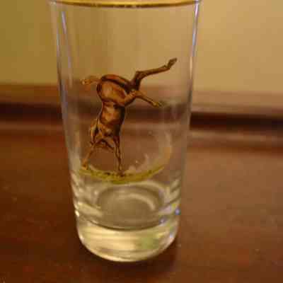 Drinking Glass, Tall