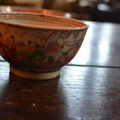 Tea cup