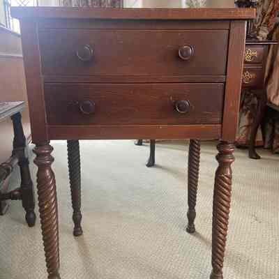Side table