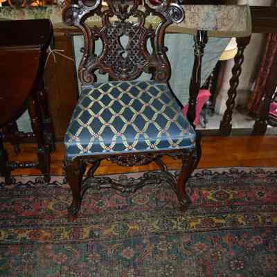 Chair, Side