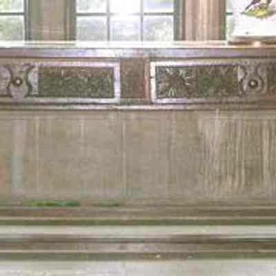Table, Refectory