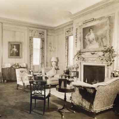 Portrait in Cherokee Plantation, South Carolina c. 1930