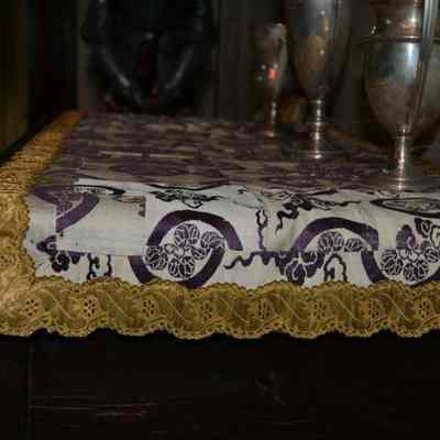 Textile Runner