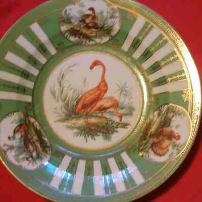 China: Partial Game Bird