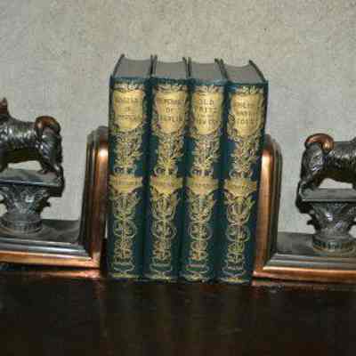 Bookends