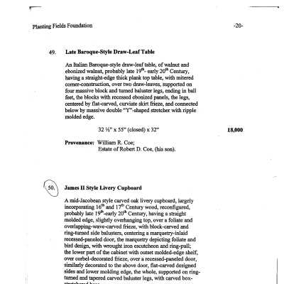 2004 Joanna Badami appraisal