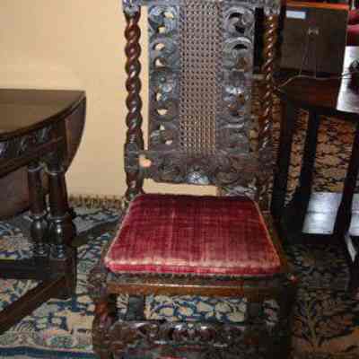 Dining chair