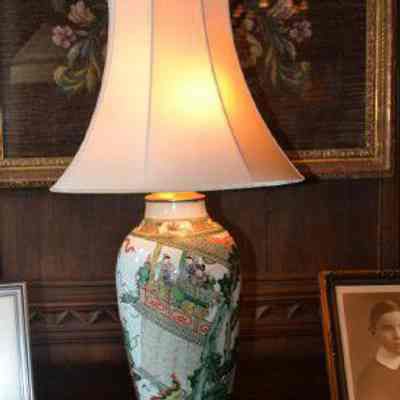 Lamp shade