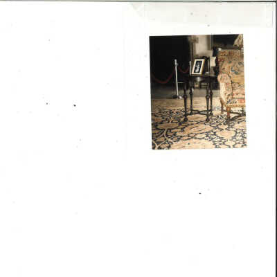 scan of photograph