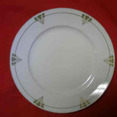 Plate, Dessert