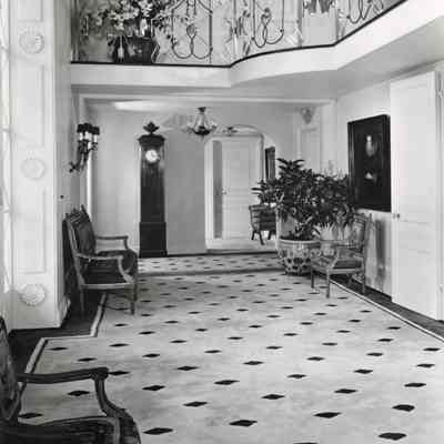Manor House c. 1955