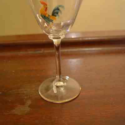 Cordial Glass