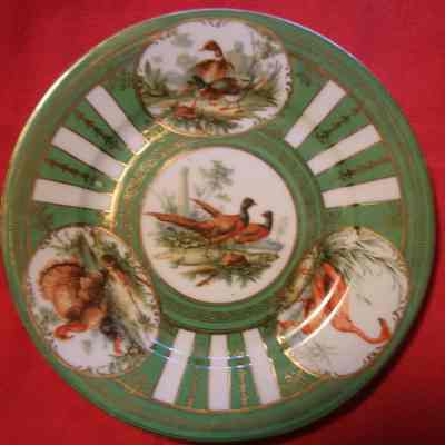 Austrian Partial Game Bird China