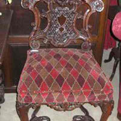 Chair, Side