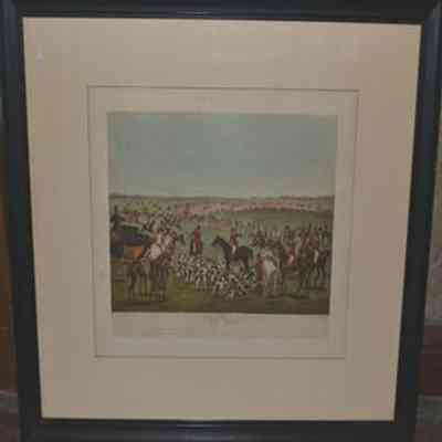 Horse Print