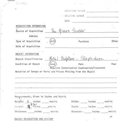 acquisition information