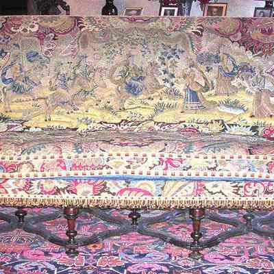 Settee