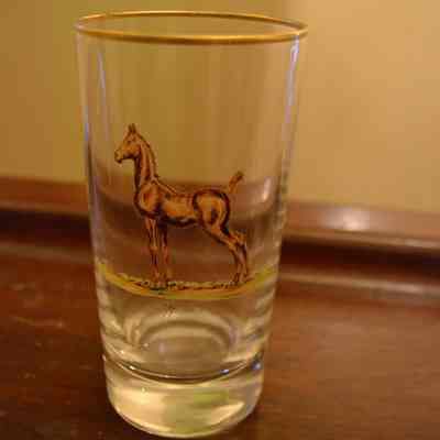 Drinking Glass, Tall