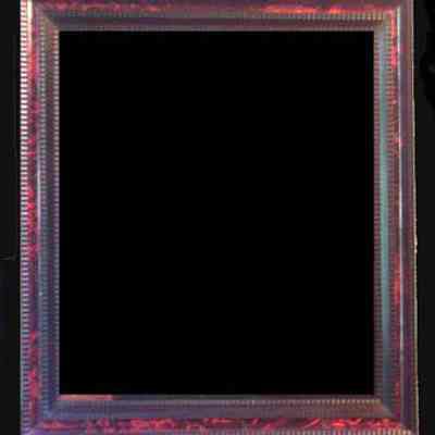Frame for the Portrait of an Elizabethan Lady
