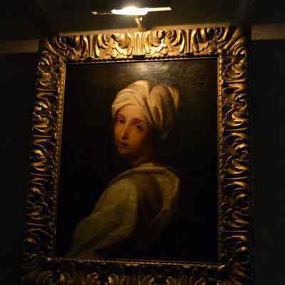 Portrait Beatrice Cenci