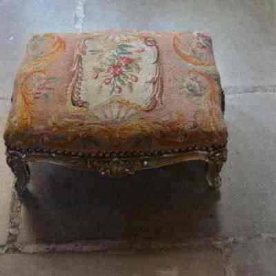 French Tabouret