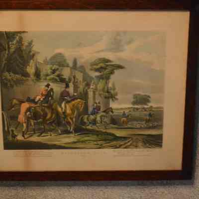 Sporting Painting
