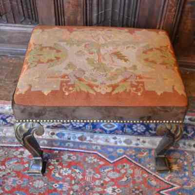 Foot stool