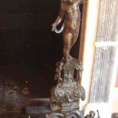 Andiron