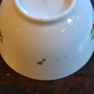 Tea Cup Outside Design
