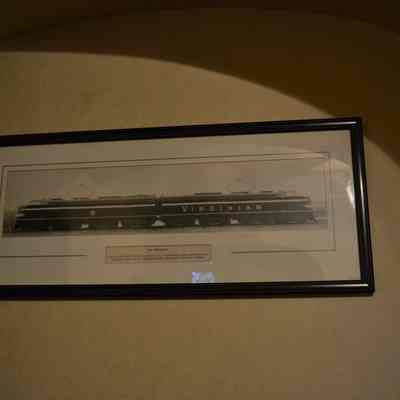 Virginian Railway Photograph
