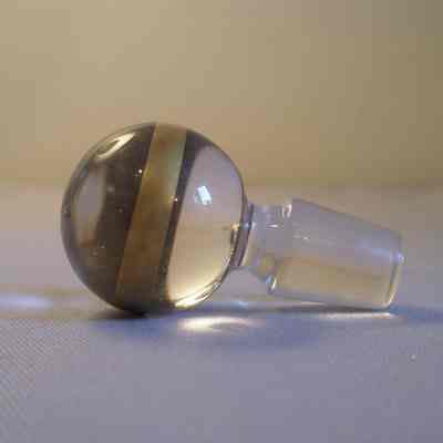 Stopper, Bottle