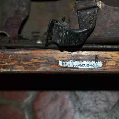Ski-detail