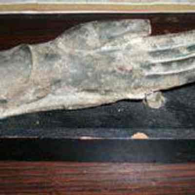 Sculpture, Metal