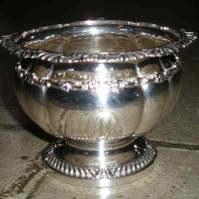 Bowl, Waste