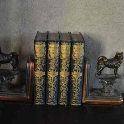 Bookends