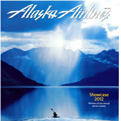 Alaska Airlines Magazine: May 2012
