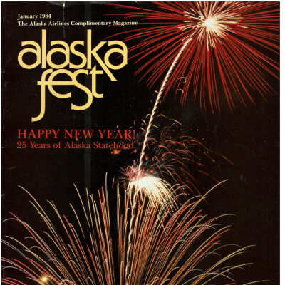 Alaska Fest Magazine: January 1984