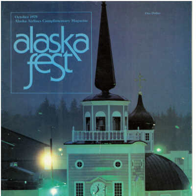 Alaska Fest Magazine: October 1979