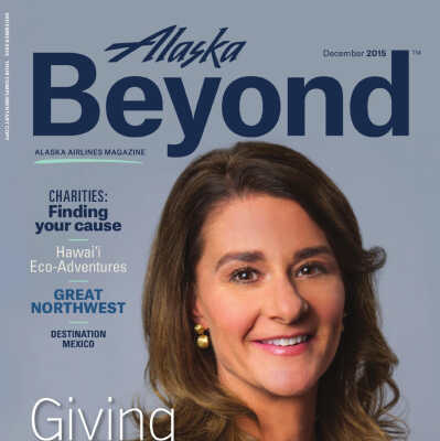 Alaska Beyond Magazine: December 2015