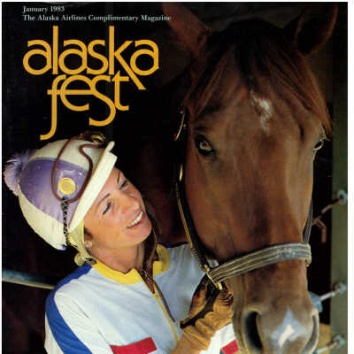 Alaska Fest Magazine: January 1983
