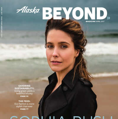 Alaska Beyond Magazine: April 2017
