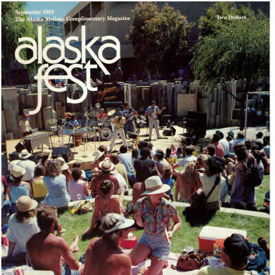 Alaska Fest Magazine: November 1983