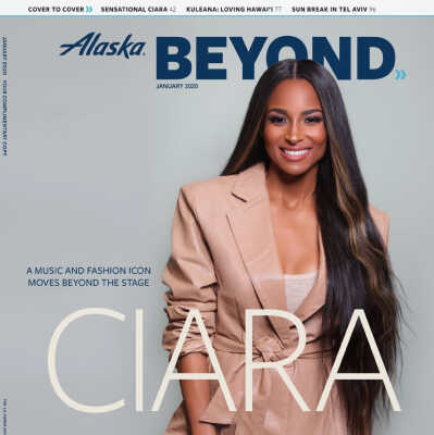 Alaska Beyond Magazine: January 2020
