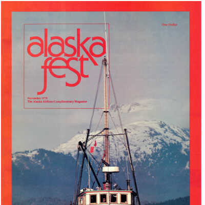 Alaska Fest Magazine: November 1978