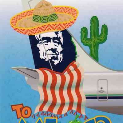 Fly Alaska To Mexico