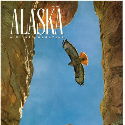 Alaska Airlines Magazine: May 1997