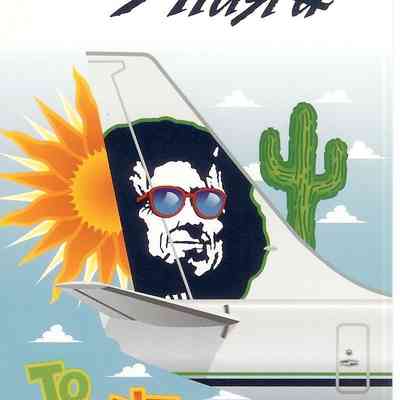 Fly Alaska To Arizona