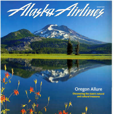 Alaska Airlines Magazine: August 2011