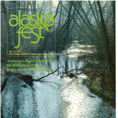 Alaska Fest Magazine: March 1977